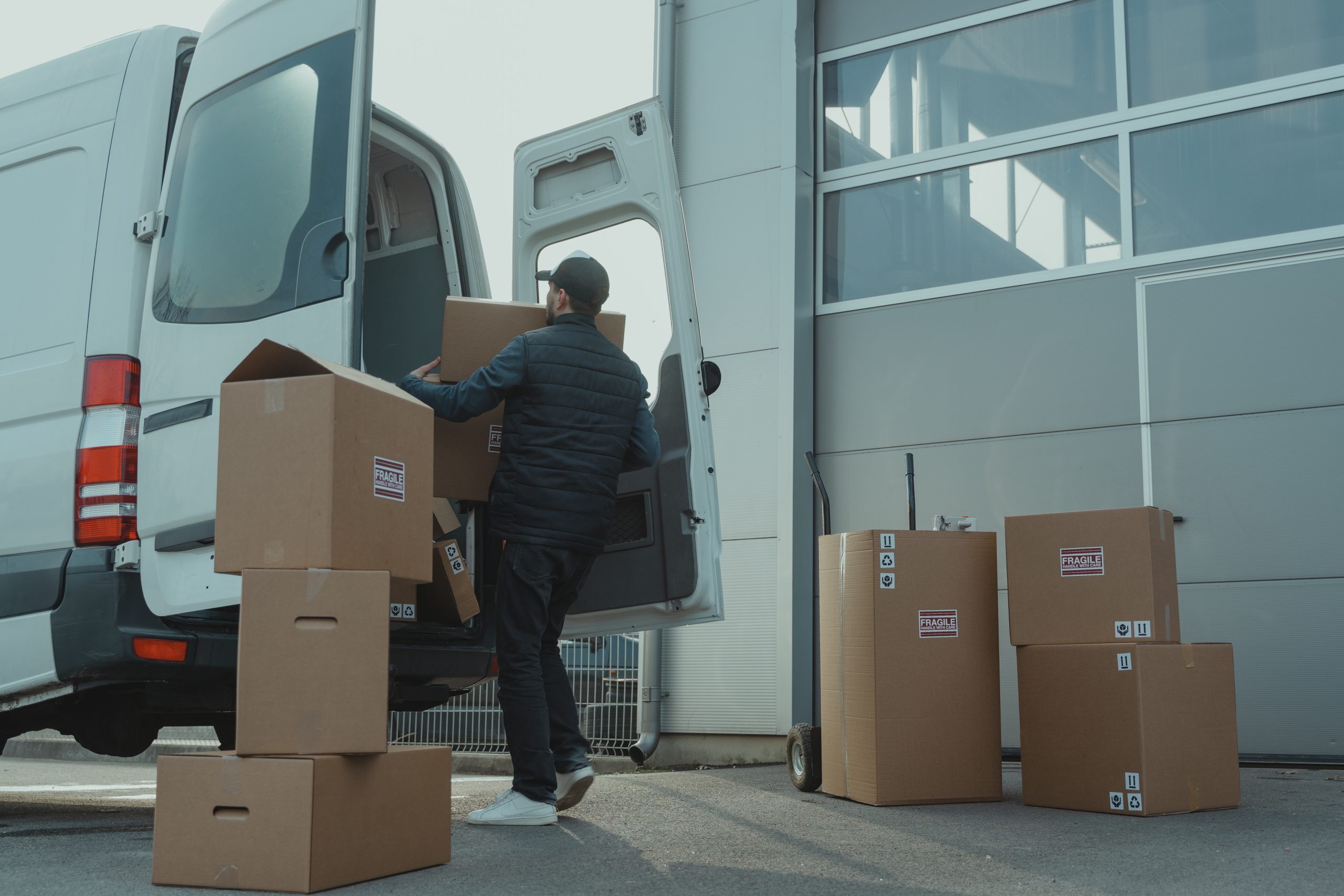 StepByStep Guide To Starting A Successful Transport And Logistics