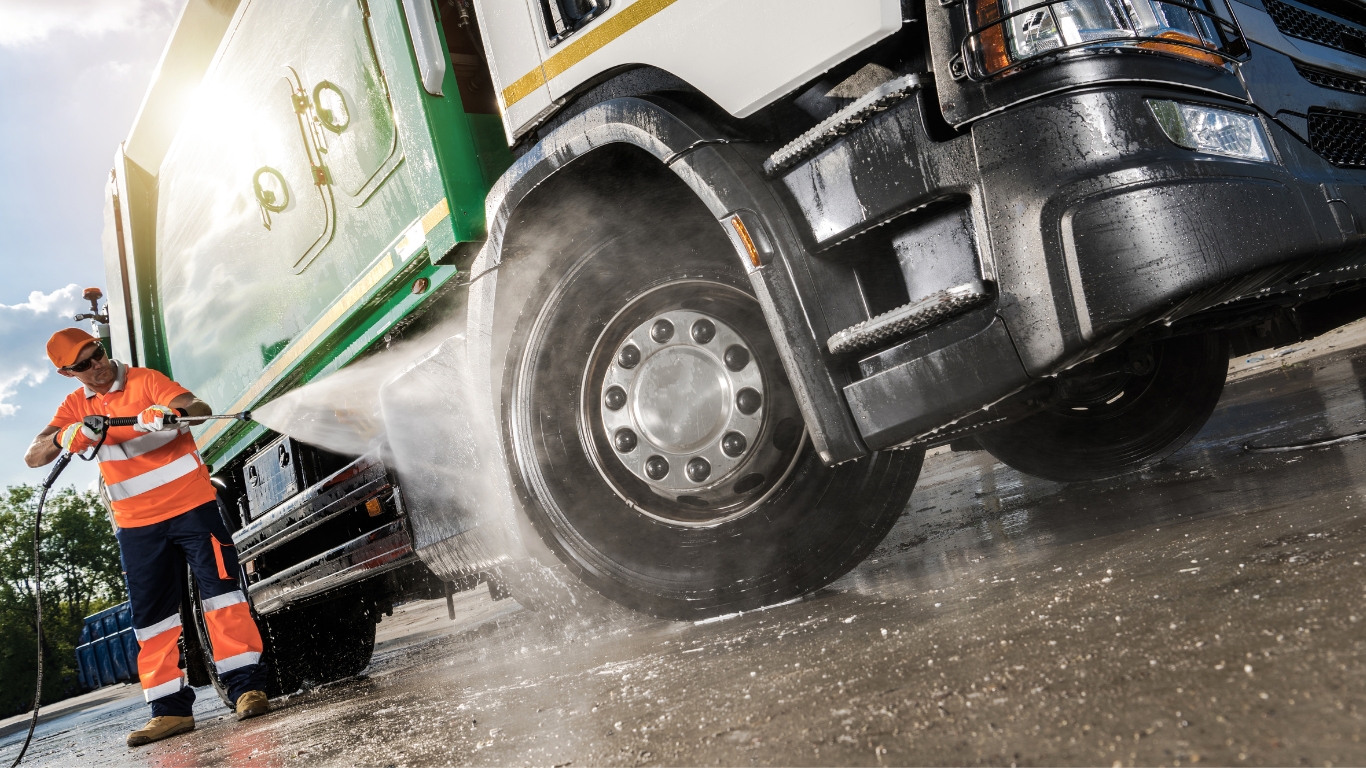 From Top To Bottom: A Comprehensive Guide To Cleaning Your Truck Inside - Out