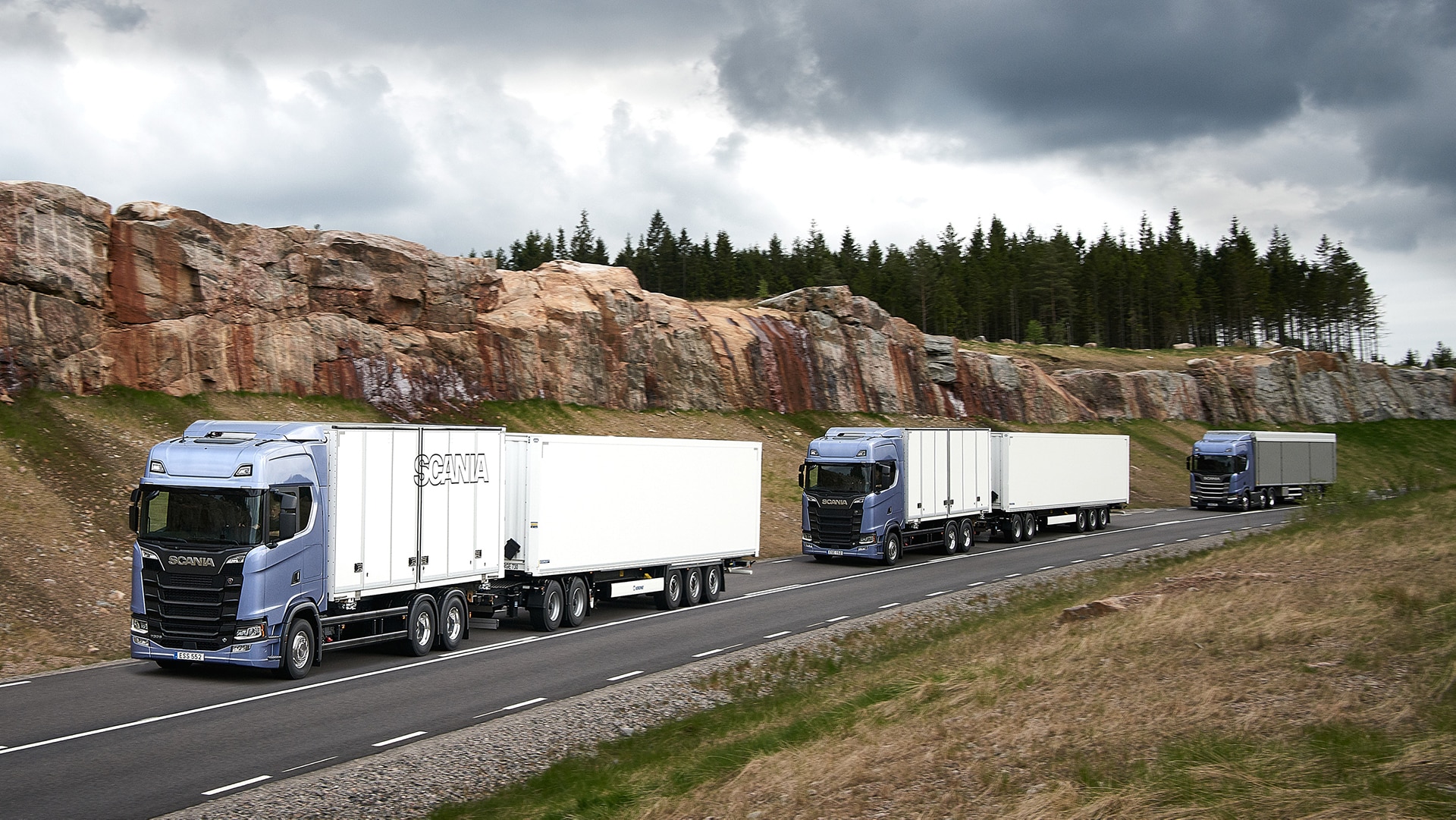 The Future Of Trucking Efficiency: Unlocking Potential Through Truck Platooning